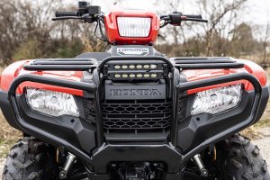 Honda Foreman 500 LED Light Kit - Bumper Mount - Rough Country - 6